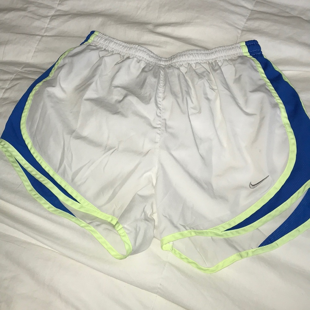 nike dri-fit shorts